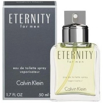 Calvin Klein Eternity For Men 50 ML
