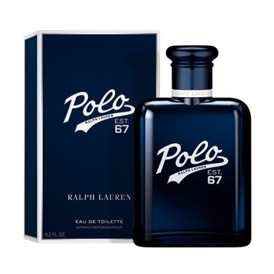 Ralph Lauren Polo 67 Eau de Toilette 75 ml