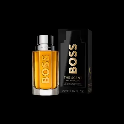 Hugo Boss The Scent Man Eau de Toilette 50ml