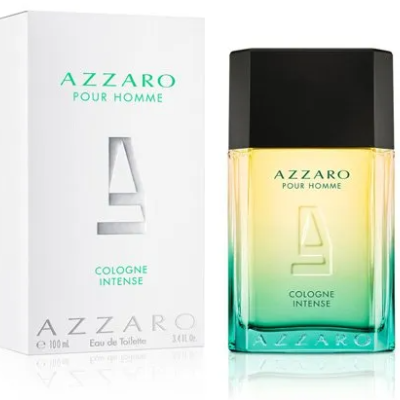 Azzaro Cologne Intense Pour Homme EDT 100ml