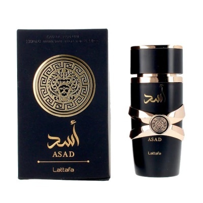Lattafa Asad EDP para Homem 100 ml