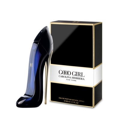 Ch Good Girl Eau de parfum para mulher 50 ml