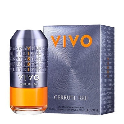 Cerruti Vivo Homme Eau de Parfum Spray 100 ml