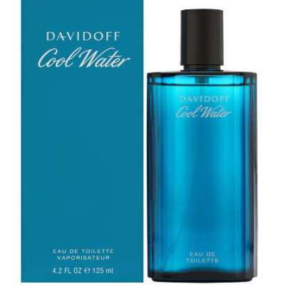 Davidoff Cool Water Men 125 ML
