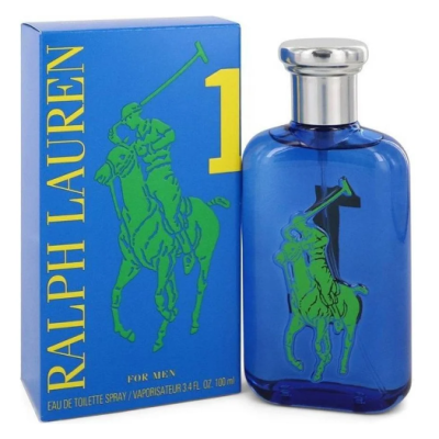Ralph Lauren Big Pony 1 Blue Men EDT 50ML