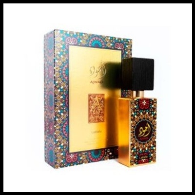 Lattafa Ajward Eau de Parfum 60ml (Unissexo)