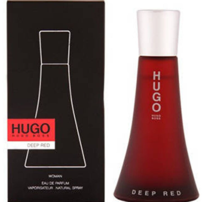 Hugo Boss Deep Red woman EDP 50 ML