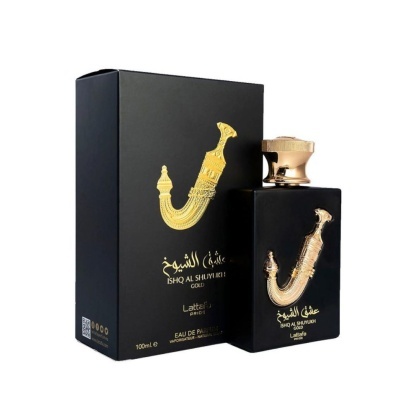 Lattafa Pride Ishq Al Shuyukh Gold Eau de Parfum 100ml (Unissexo)