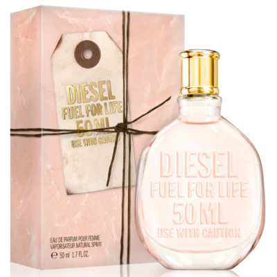 Diesel Fuel For Life Her EDP 50 ML