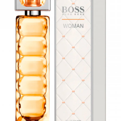 Boss Orange Woman EDT 75ML