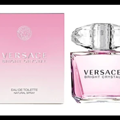 Versace Bright Crystal Senhora EDT 90 ml