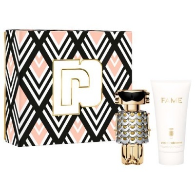Paco Rabanne Fame Eau de Parfum 50ml + Loção Corporal 75ml