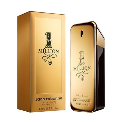 Paco Rabanne 1 Million Man Eau de Toilette 50ml