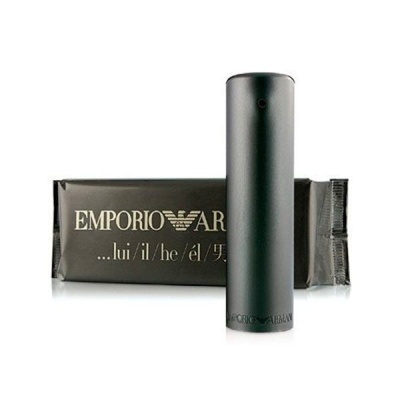 Emporio Armani For Him Eau de Toilette 100ml