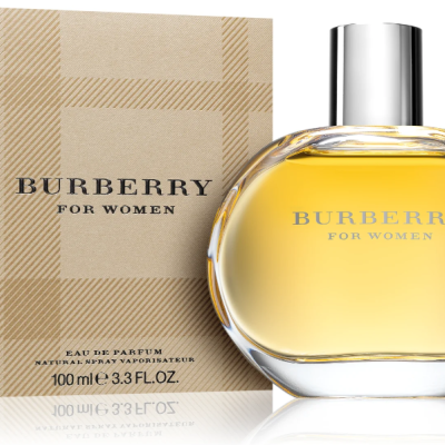 Burberry for Women EDP 100 ml
