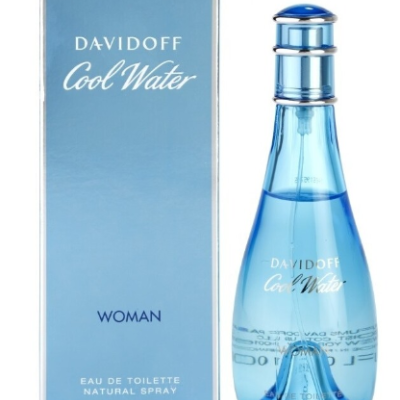 Davidoff Cool Water Woman 100 ML