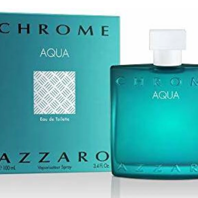 Azzaro Chrome Aqua Men EDT 100ML
