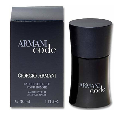 Armani Code Eau de Toilette 30 ml