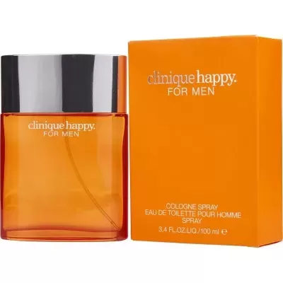 Clinique Happy For Men ‎ ‎| ‎‎ 100ML Eau de Toilette para homem