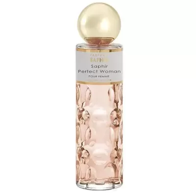 SAPHIR PERFECT WOMAN EDP 200ML
