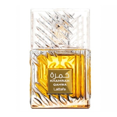 Lattafa Khamrah Qahwa Eau de Parfum 100ml
