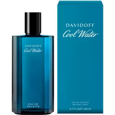 Davidoff Cool Water Man Eau de Toilette 200ml