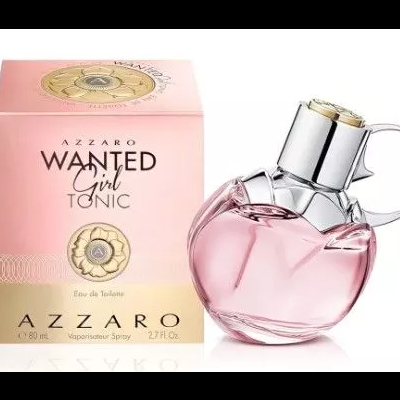 Azzaro Wanted Girl Tonic EDT 80 ML