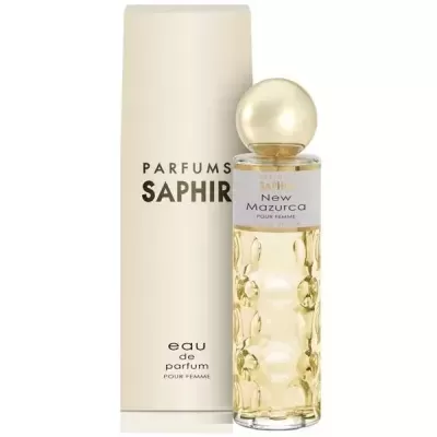 Saphir New Mazurca Woman 200 ML