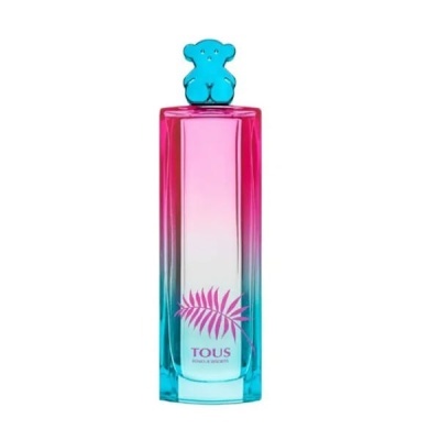Tous Bonjour Señorita Woman Eau de Toilette 90ml