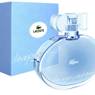 Lacoste Inspiration Woman EDP 75 ML