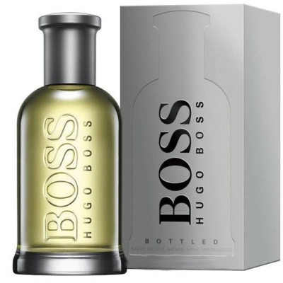 HUGO BOSS BOTTLED EDT 100ML