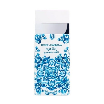 Light Blue Summer Vibes EDT Senhora 100 ML