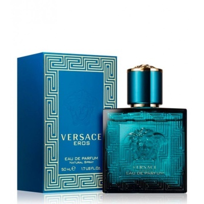Versace Eros Eau de Parfum 50 ml