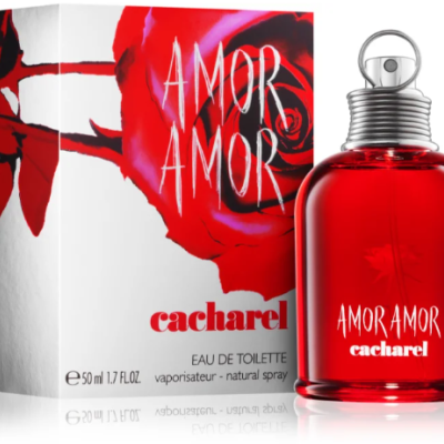 Amor Amor Cacharel EDT 50 ML