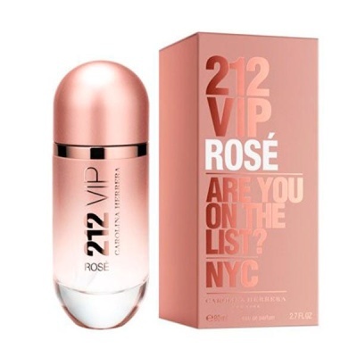 Carolina Herrera 212 VIP Rosé Woman Eau de Parfum 50ml