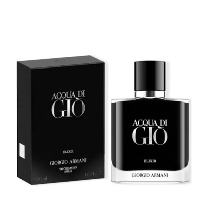 Armani Acqua di Giò Pour Homme Elixir 50ml