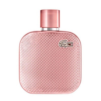 Lacoste L.12.12 Silver Rose Eau de Parfum 100ml