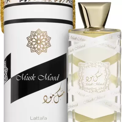 Lattafa Musk Mood Eau de Parfum 100ml