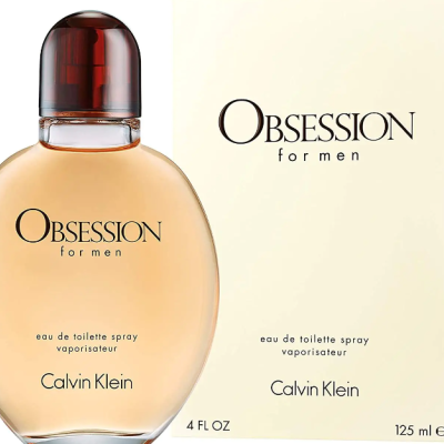 Calvin Klein Obsession for Men EDT 125 Ml