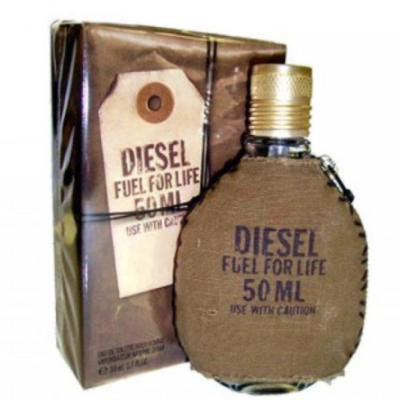 Diesel for Life Men EDT 50 ML