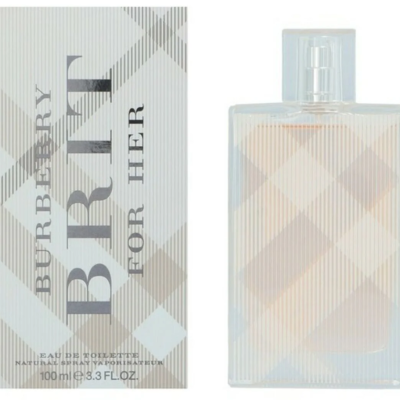 Burberry Brit For Her EDT 100ML