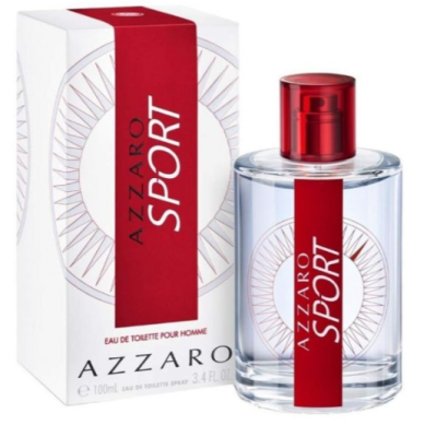 Perfume Azzaro Sport 100 ml