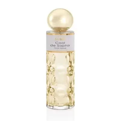SAPHIR COOL DE SAPHIR EDP 200ML