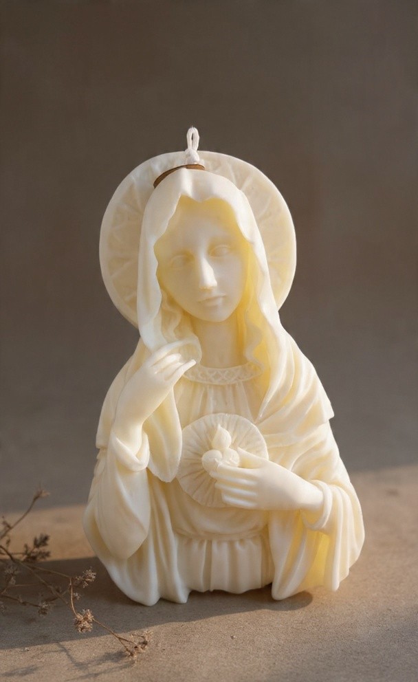 Vela Virgem Maria Vela Virgem Maria