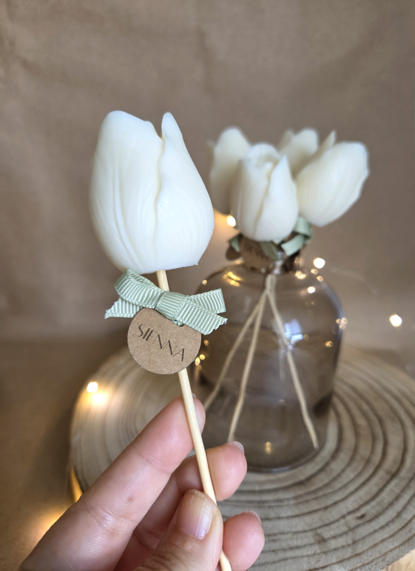 Túlipa perfumada Túlipa perfumada