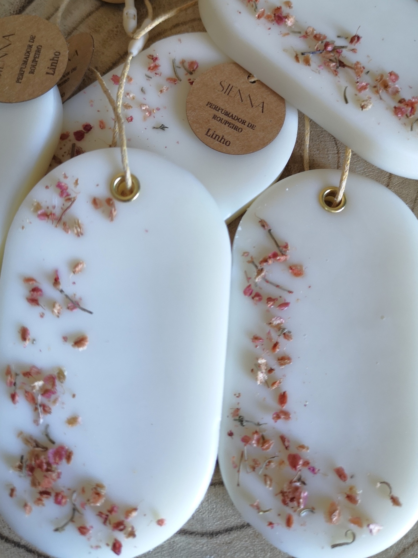 Perfumadores de Roupeiro | Pack 3 unidades Perfumadores de Roupeiro | Pack 3 unidades