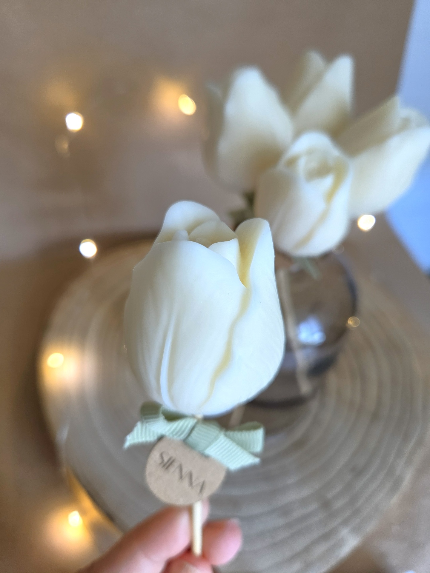 Túlipa perfumada Túlipa perfumada