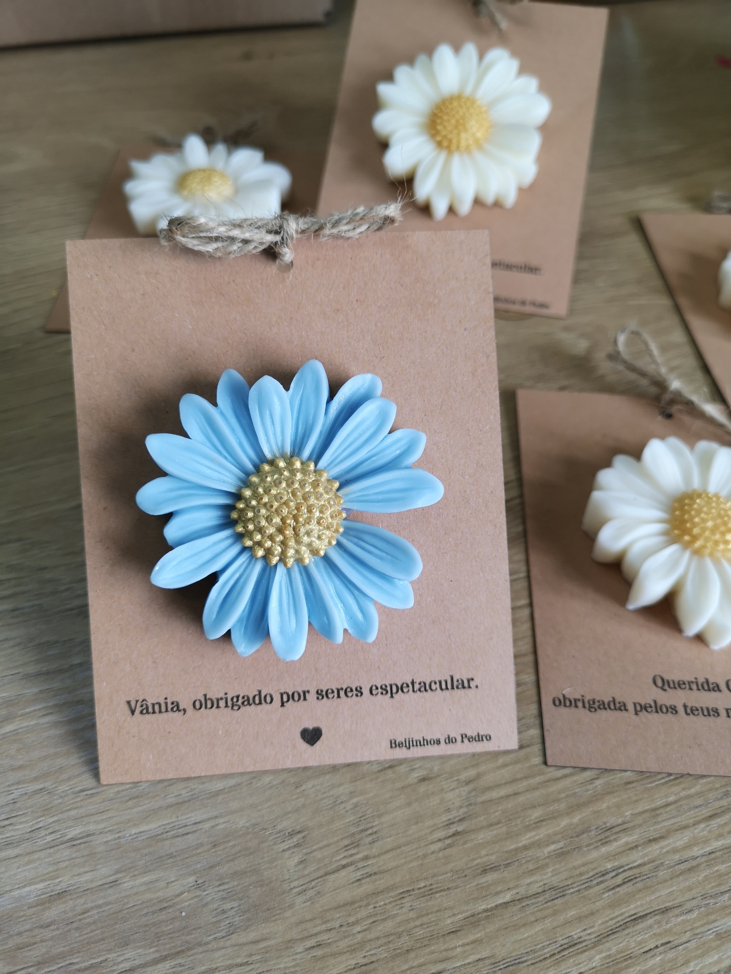 Malmequer de cera | Wax melt Malmequer de cera | Wax melt