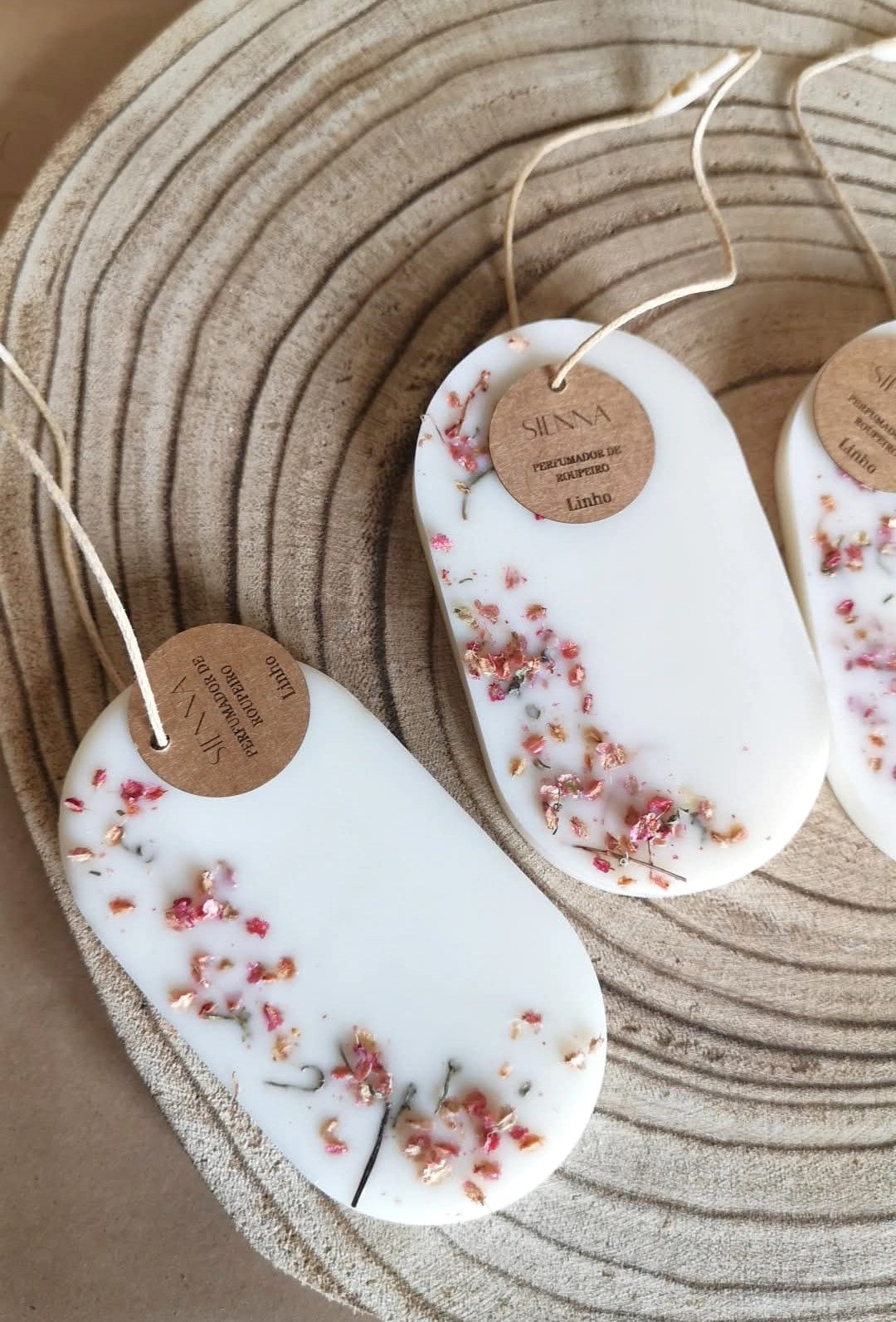 Perfumadores de Roupeiro | Pack 3 unidades Perfumadores de Roupeiro | Pack 3 unidades