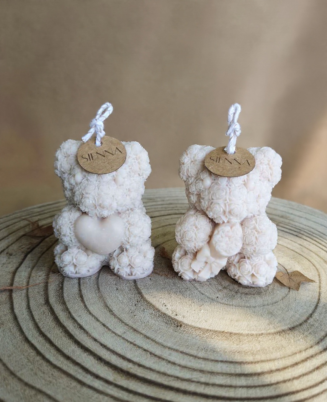 Vela mini Urso Vela mini Urso